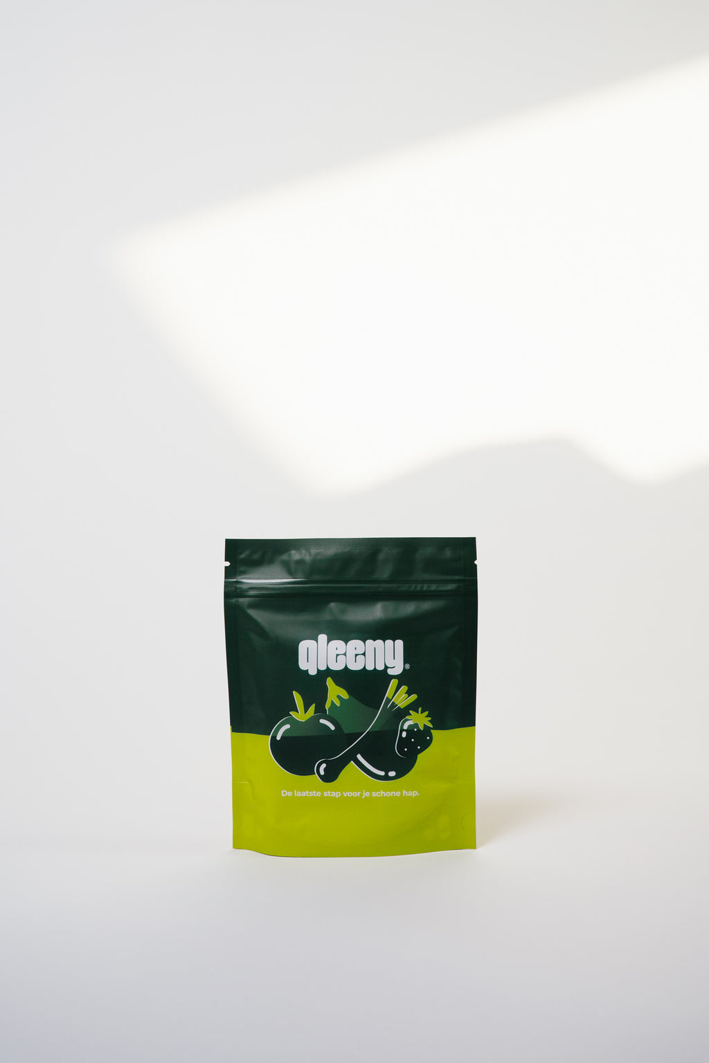 qleeny - schoonmaaktablet voor groente en fruit