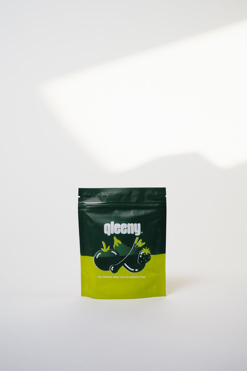 qleeny - schoonmaaktablet voor groente en fruit