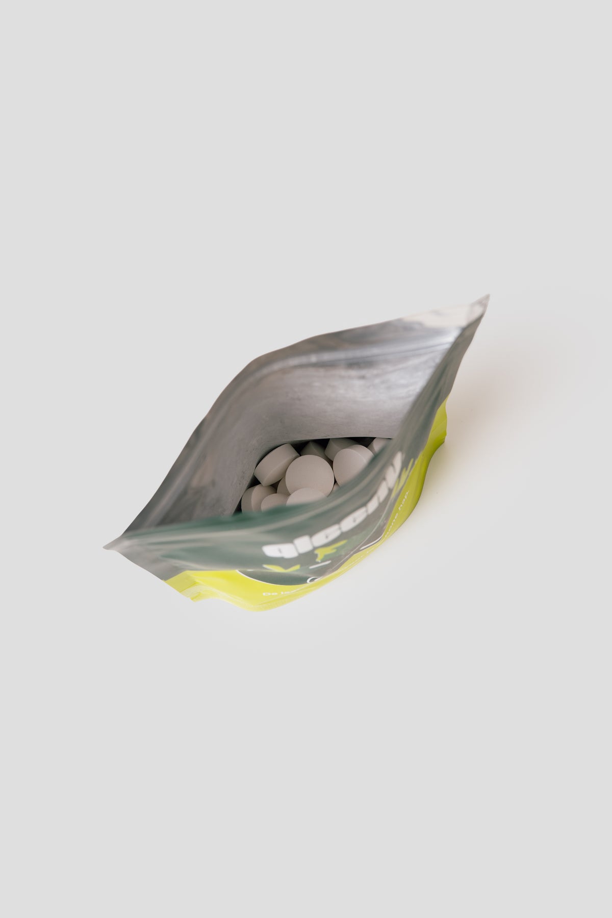 qleeny - schoonmaaktablet voor groente en fruit
